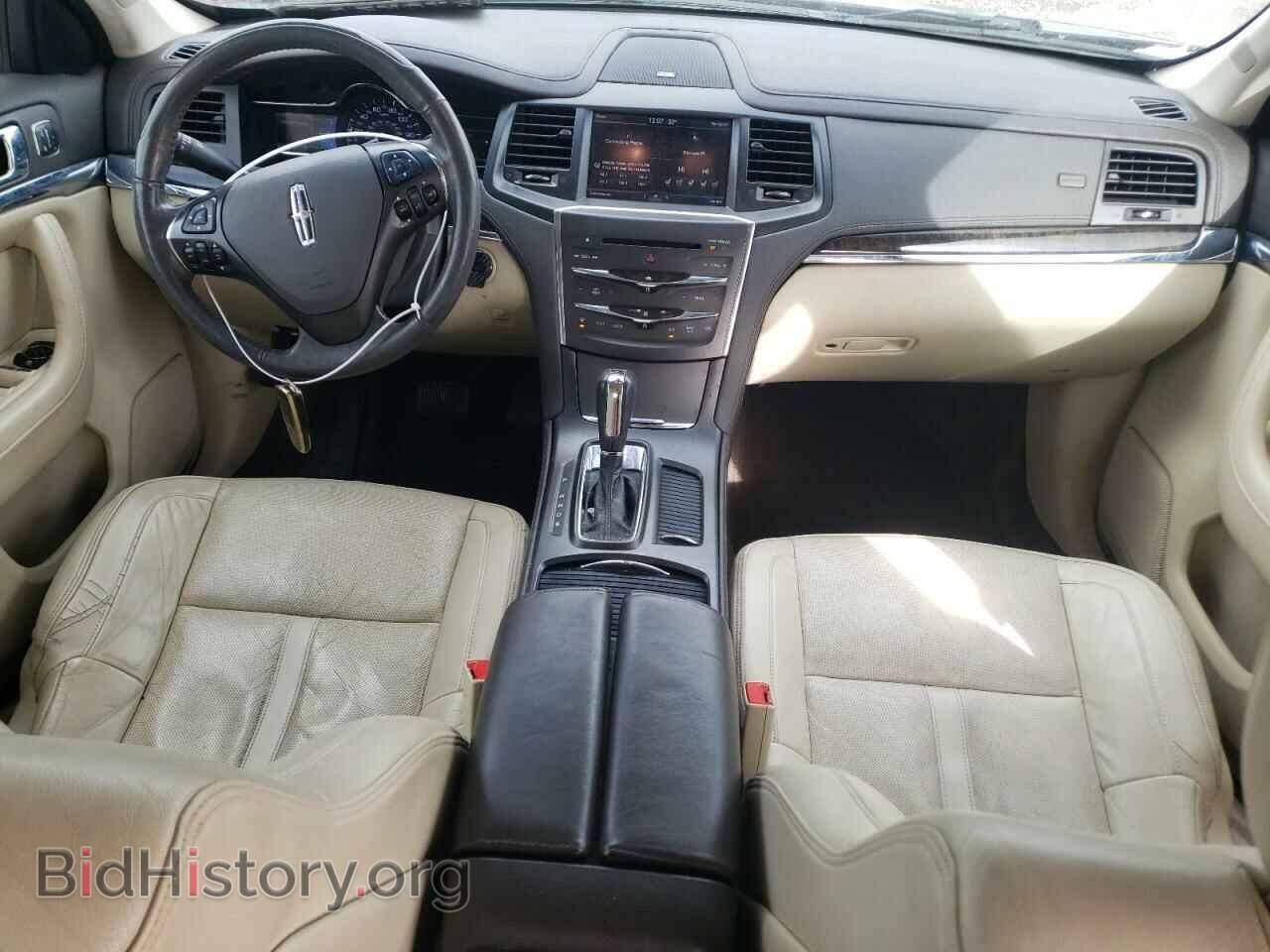 2013 LINCOLN MKS - VIN: 1LNHL9FT5DG600263 - Photo 8