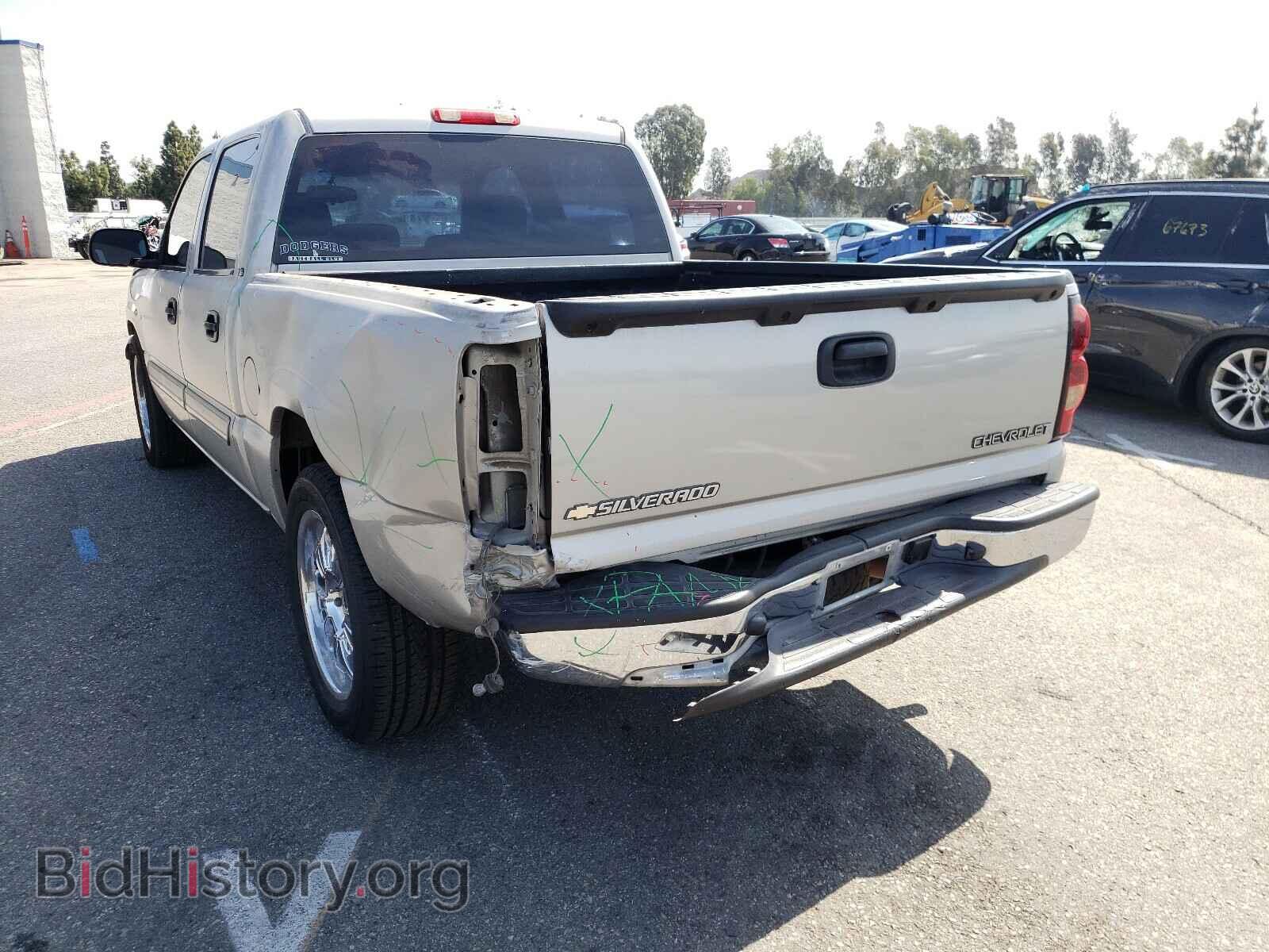 2006 CHEVROLET SILVERADO - VIN: 2GCEC13V061299724 - Photo 3