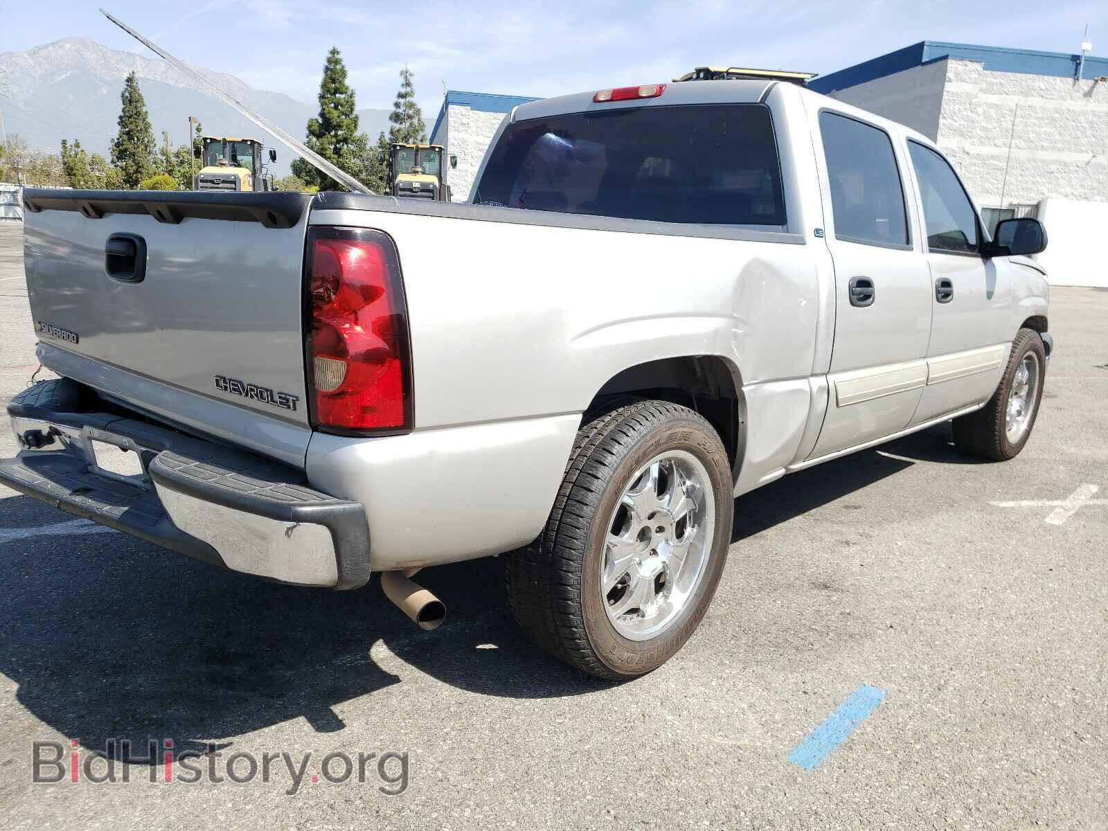 2006 CHEVROLET SILVERADO - VIN: 2GCEC13V061299724 - Photo 4