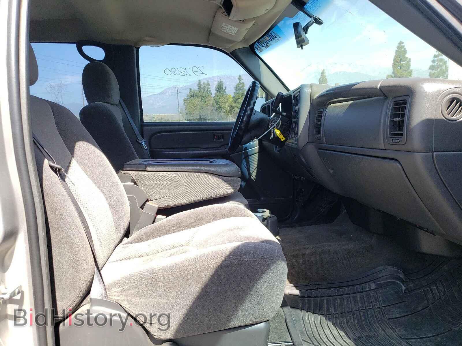 2006 CHEVROLET SILVERADO - VIN: 2GCEC13V061299724 - Photo 5