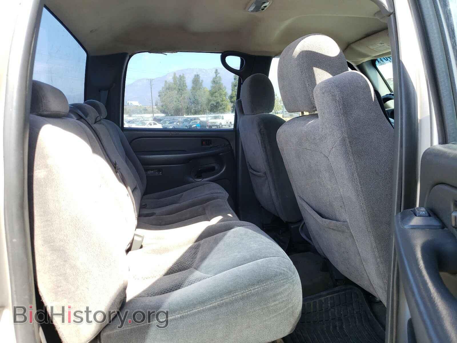2006 CHEVROLET SILVERADO - VIN: 2GCEC13V061299724 - Photo 6