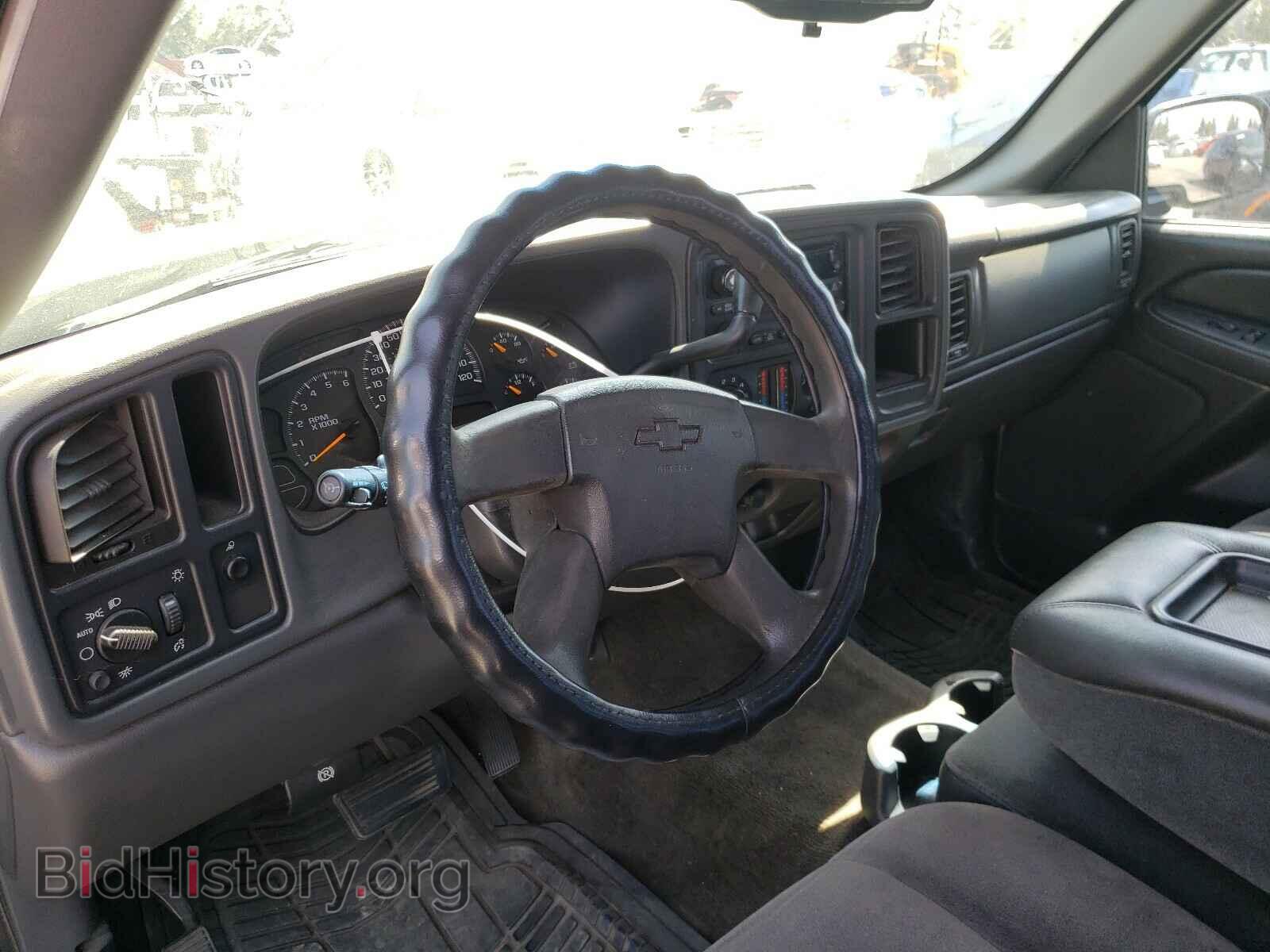 2006 CHEVROLET SILVERADO - VIN: 2GCEC13V061299724 - Photo 9