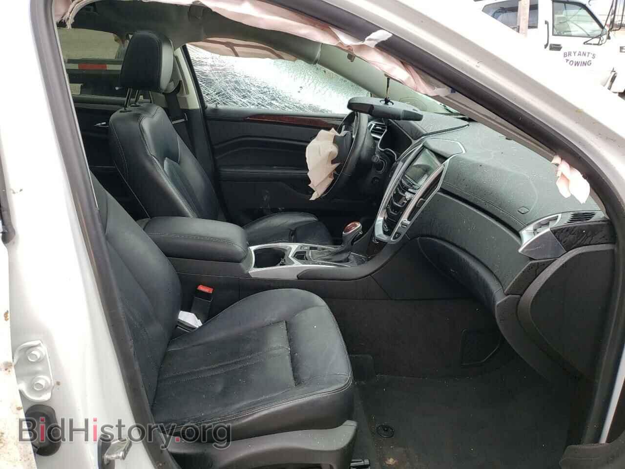 2015 CADILLAC SRX - VIN: 3GYFNBE35FS601622 - Фото 5