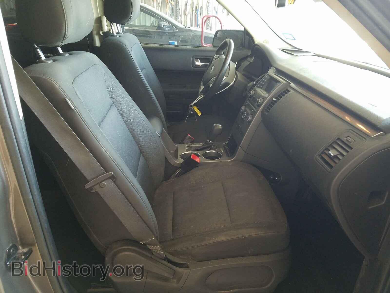 2014 FORD FLEX - VIN: 2FMGK5B87EBD34925 - Photo 5