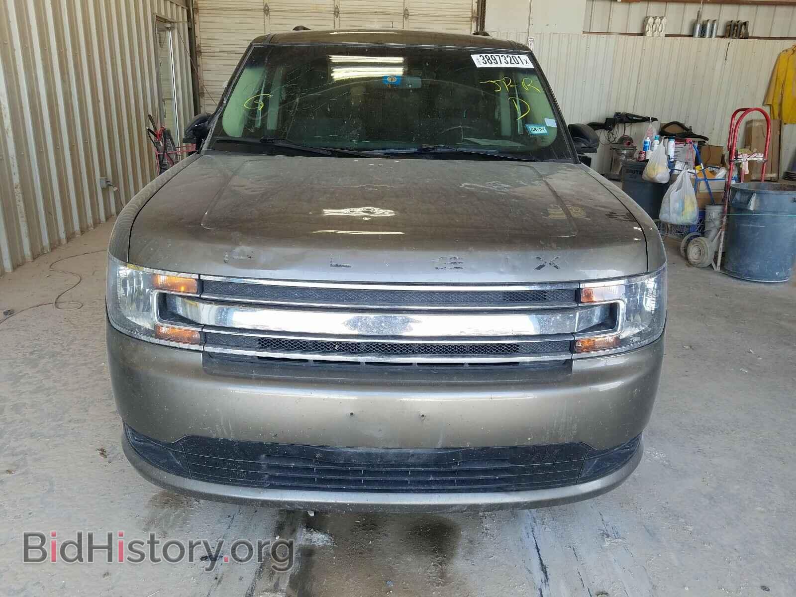 2014 FORD FLEX - VIN: 2FMGK5B87EBD34925 - Photo 9