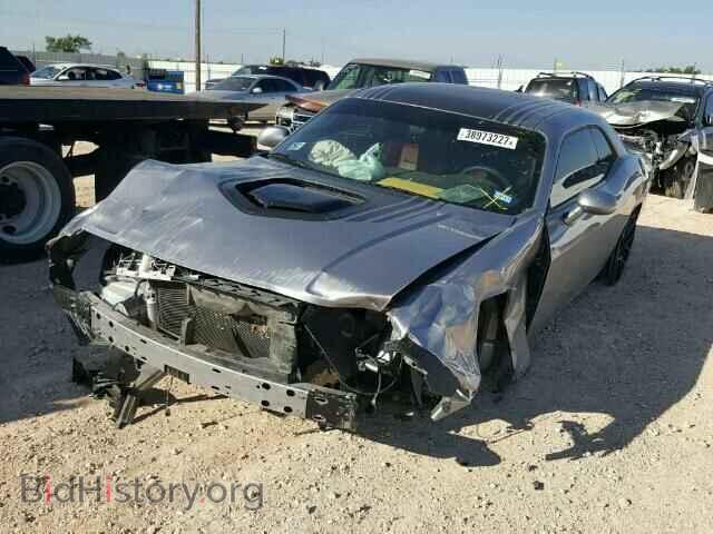 2015 DODGE CHALLENGER - VIN: 2C3CDZBT0FH878064 - Photo 2