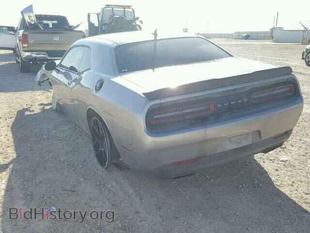 2015 DODGE CHALLENGER - VIN: 2C3CDZBT0FH878064 - Photo 3