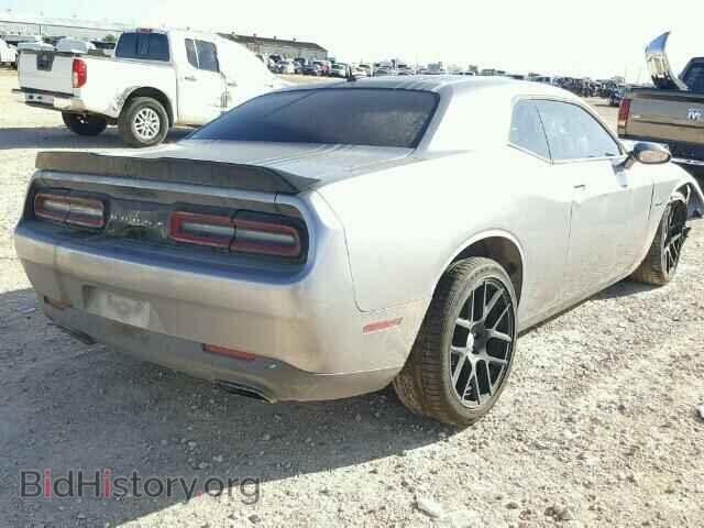 2015 DODGE CHALLENGER - VIN: 2C3CDZBT0FH878064 - Photo 4
