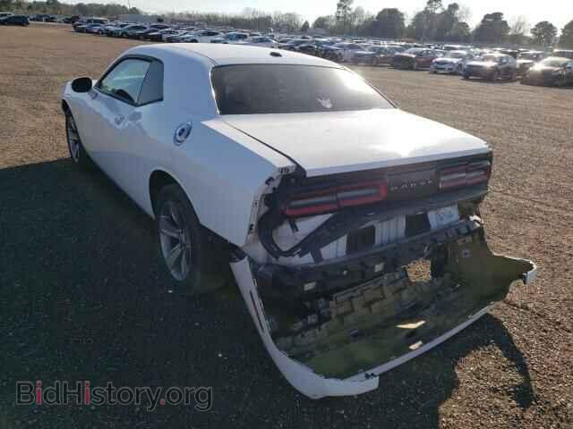 2015 DODGE CHALLENGER - VIN: 2C3CDZAG6FH707517 - Photo 3