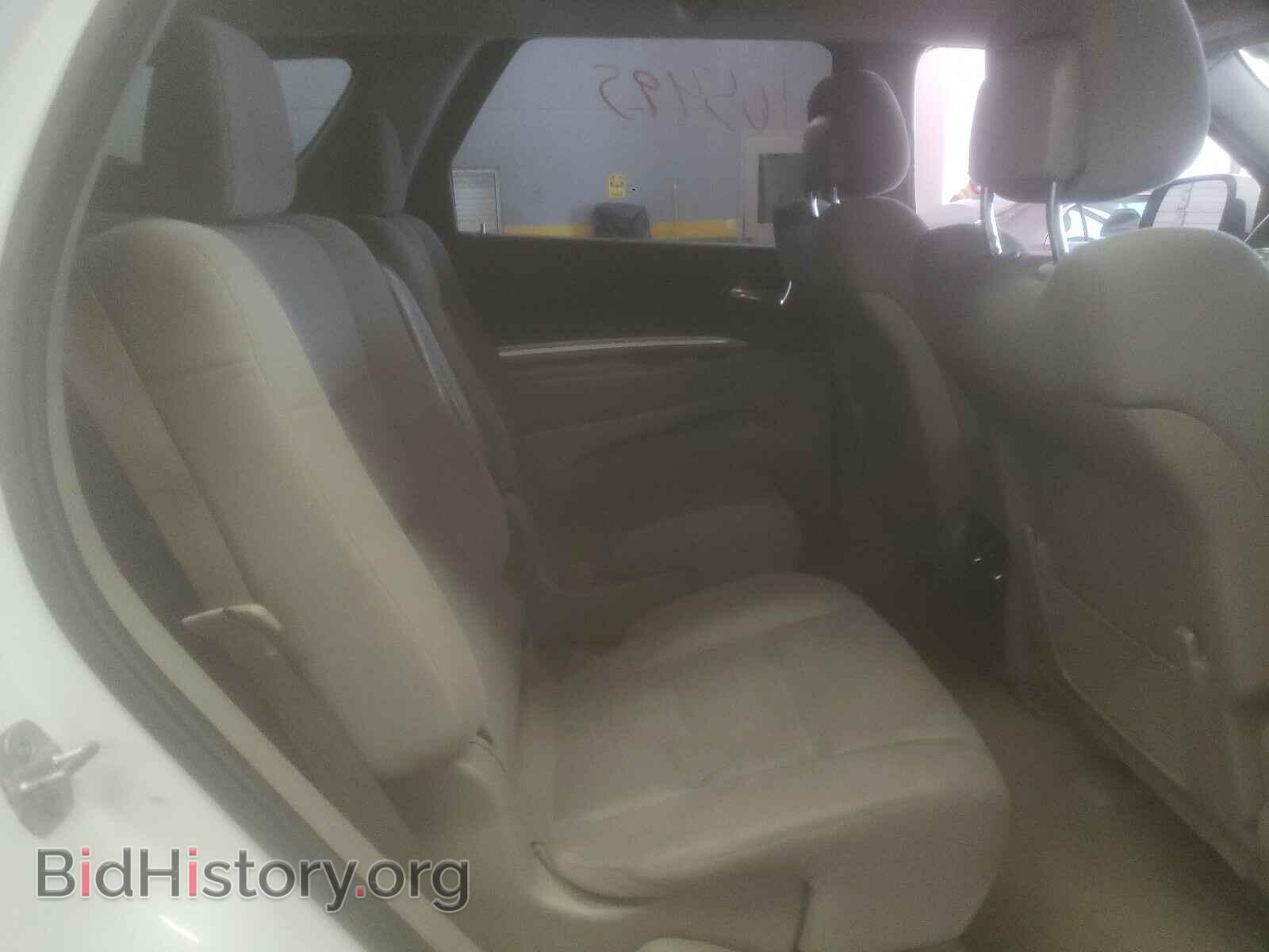 2013 DODGE DURANGO - VIN: 1C4RDHAG3DC675951 - Фото 6