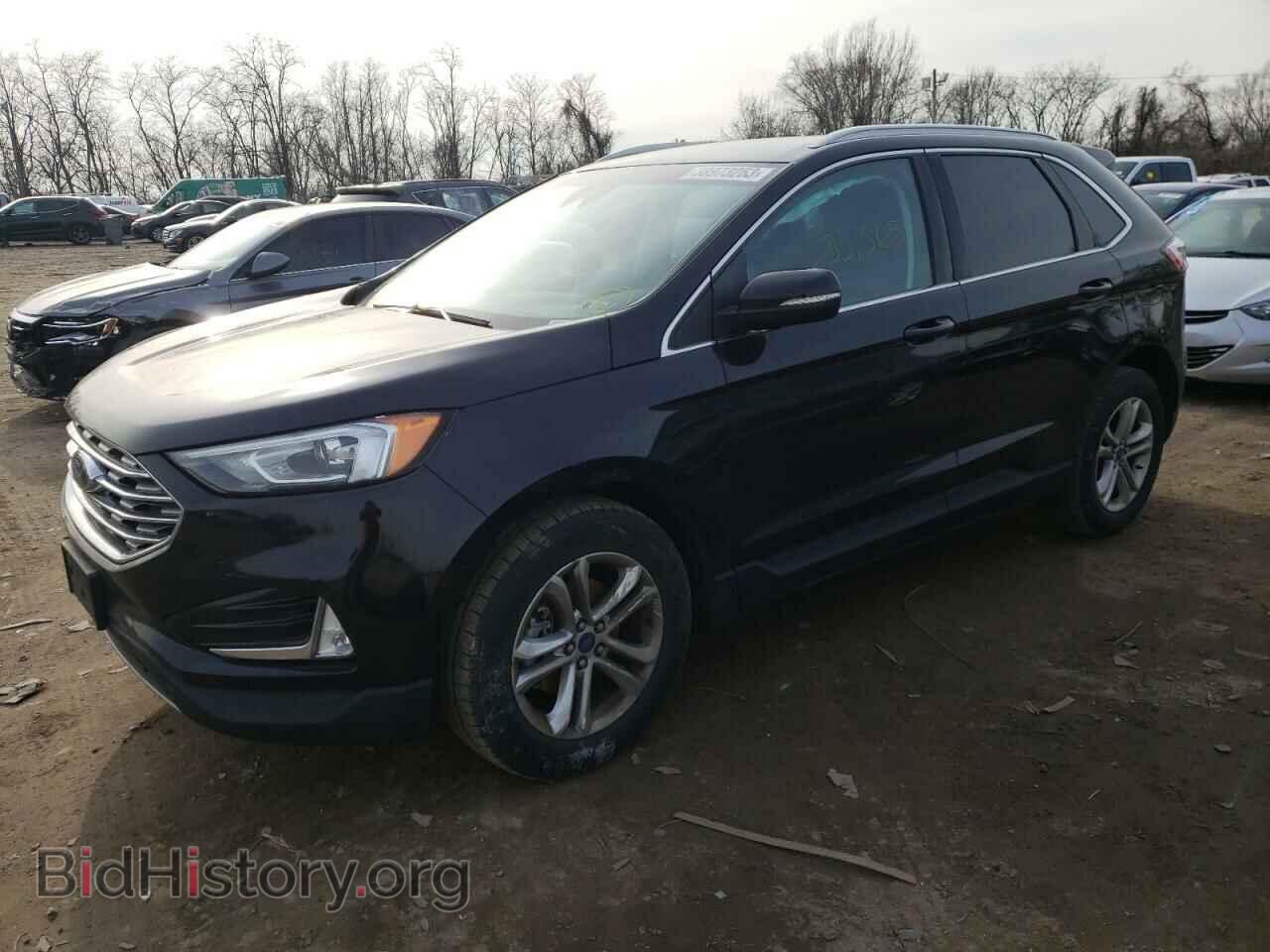Фотография 2FMPK3J96KBC40304 - FORD EDGE 2019