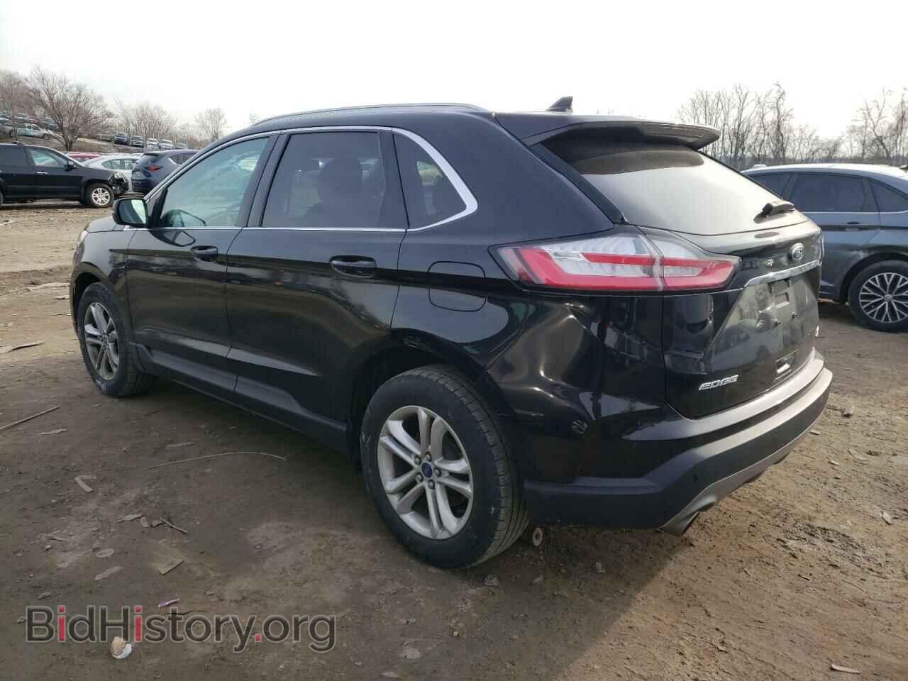 2019 FORD EDGE - VIN: 2FMPK3J96KBC40304 - Фото 2