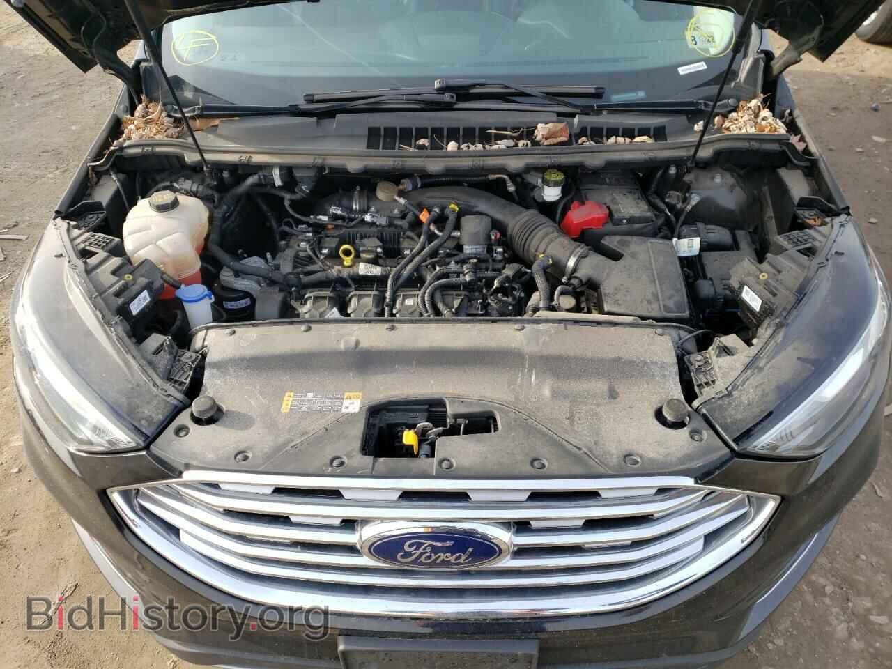 2019 FORD EDGE - VIN: 2FMPK3J96KBC40304 - Фото 12