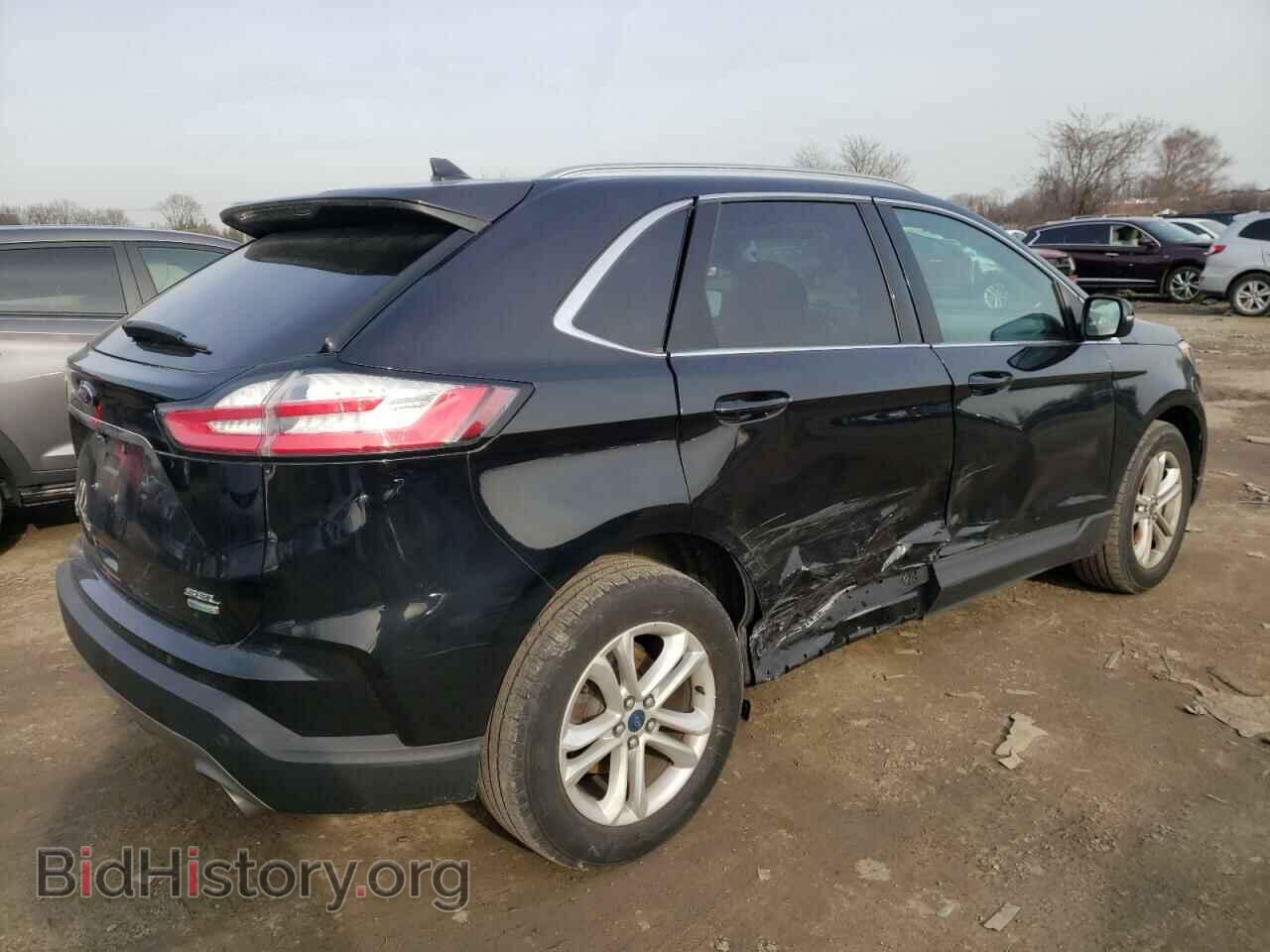 2019 FORD EDGE - VIN: 2FMPK3J96KBC40304 - Фото 3