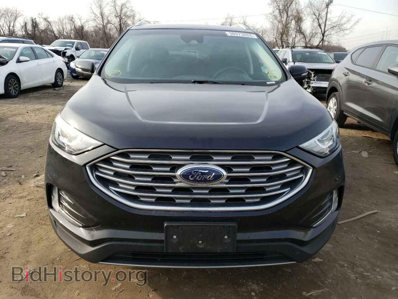2019 FORD EDGE - VIN: 2FMPK3J96KBC40304 - Фото 5