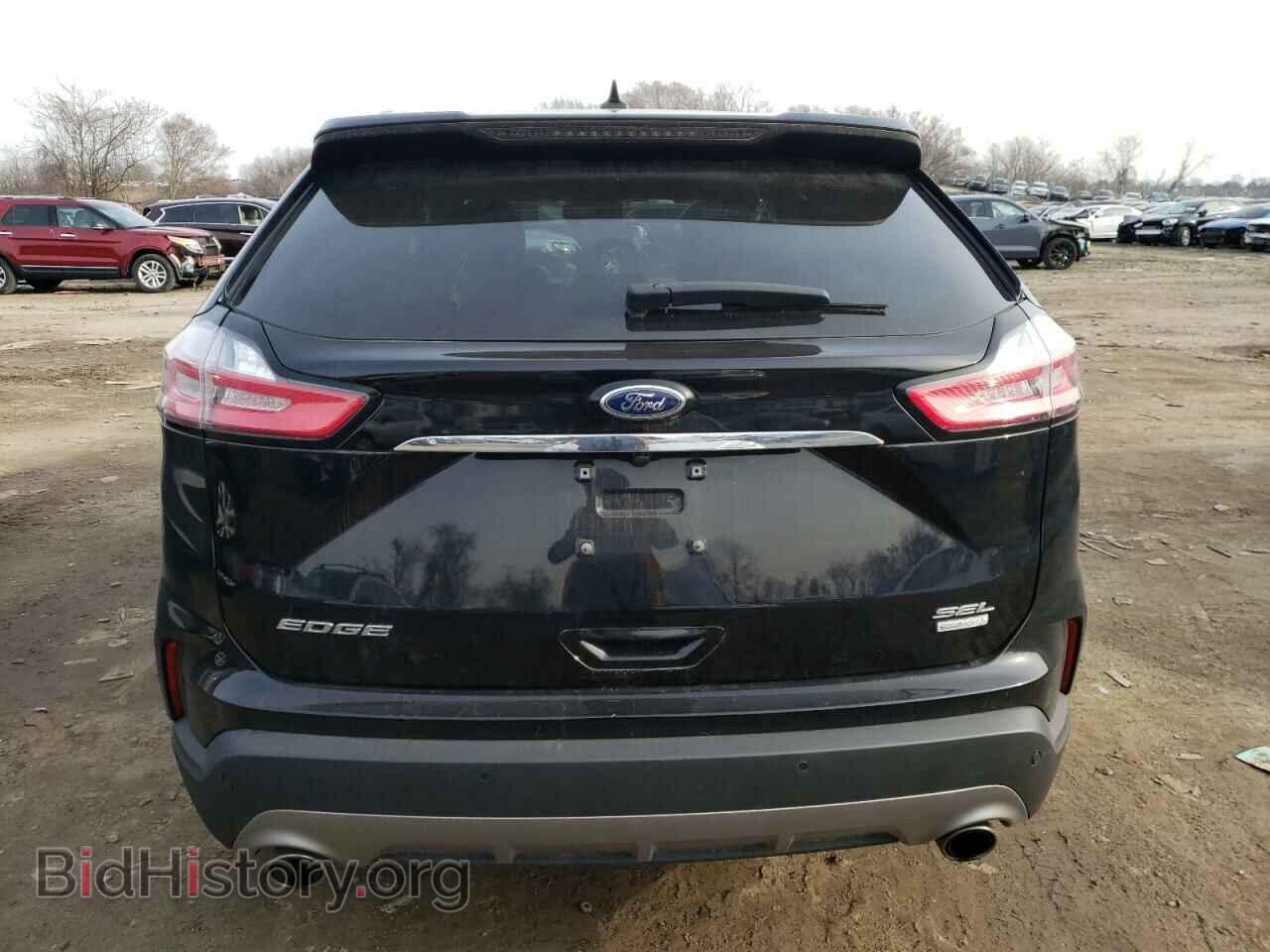 2019 FORD EDGE - VIN: 2FMPK3J96KBC40304 - Фото 6