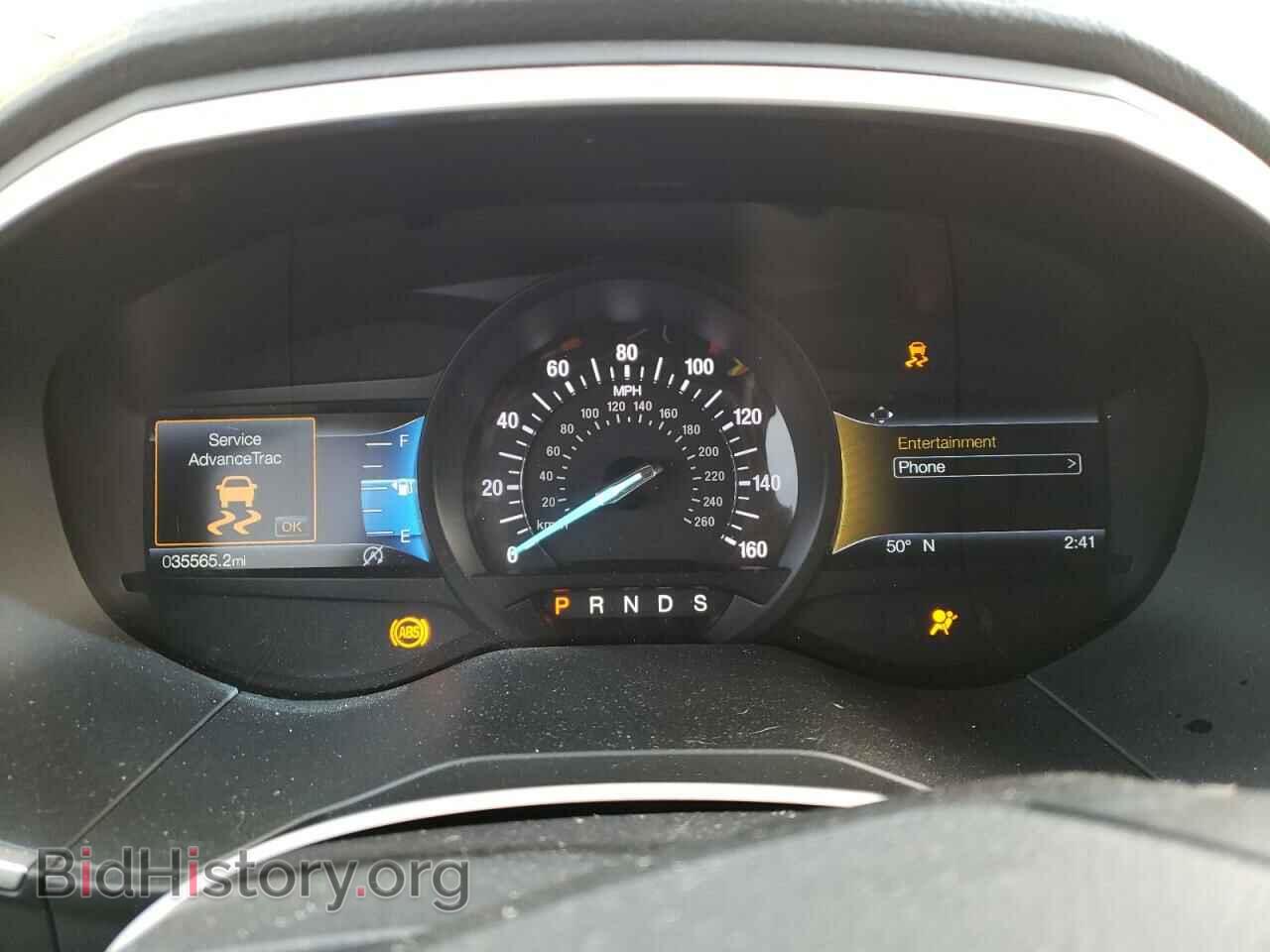 2019 FORD EDGE - VIN: 2FMPK3J96KBC40304 - Фото 9