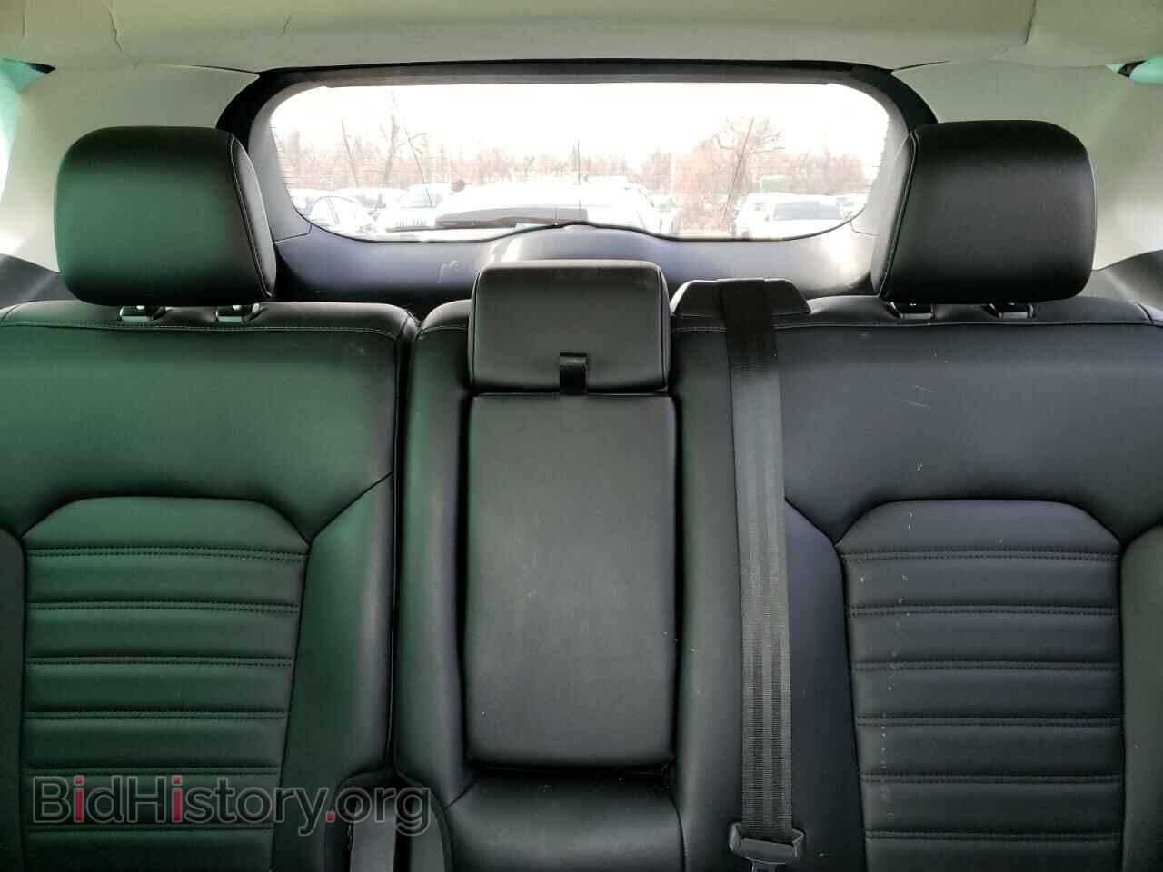 2019 FORD EDGE - VIN: 2FMPK3J96KBC40304 - Фото 10