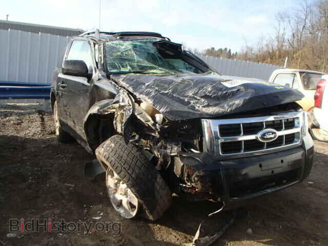 Фотография 1FMCU0EG5CKC85418 - FORD ESCAPE 2012