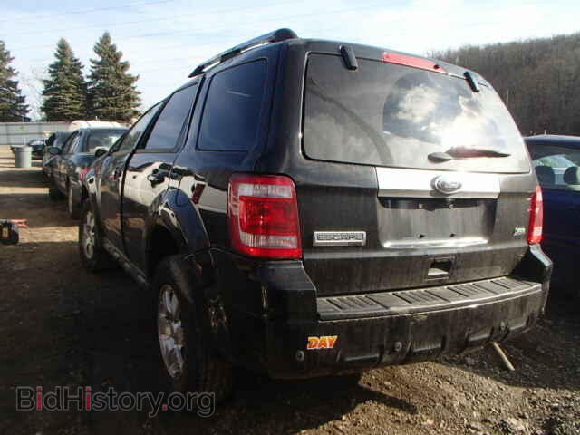 2012 FORD ESCAPE - VIN: 1FMCU0EG5CKC85418 - Фото 3