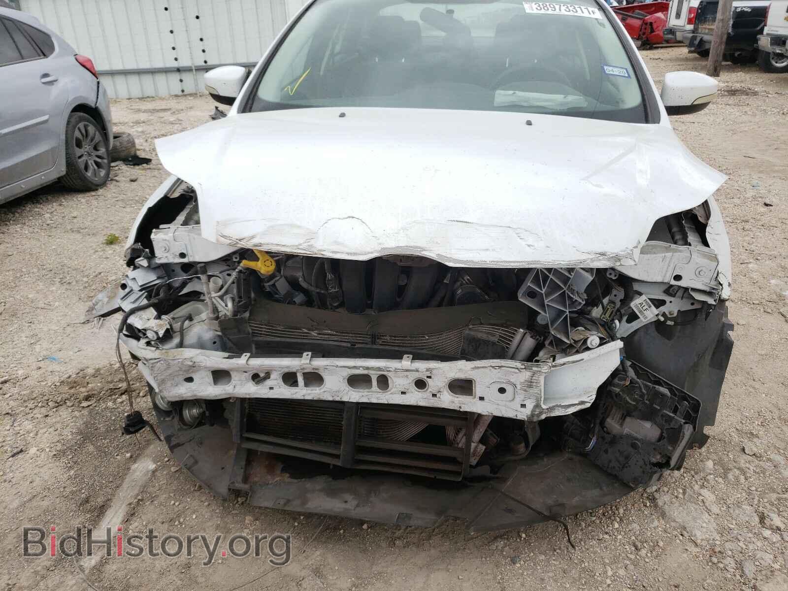 2013 FORD FOCUS - VIN: 1FADP3F23DL296861 - Фото 9