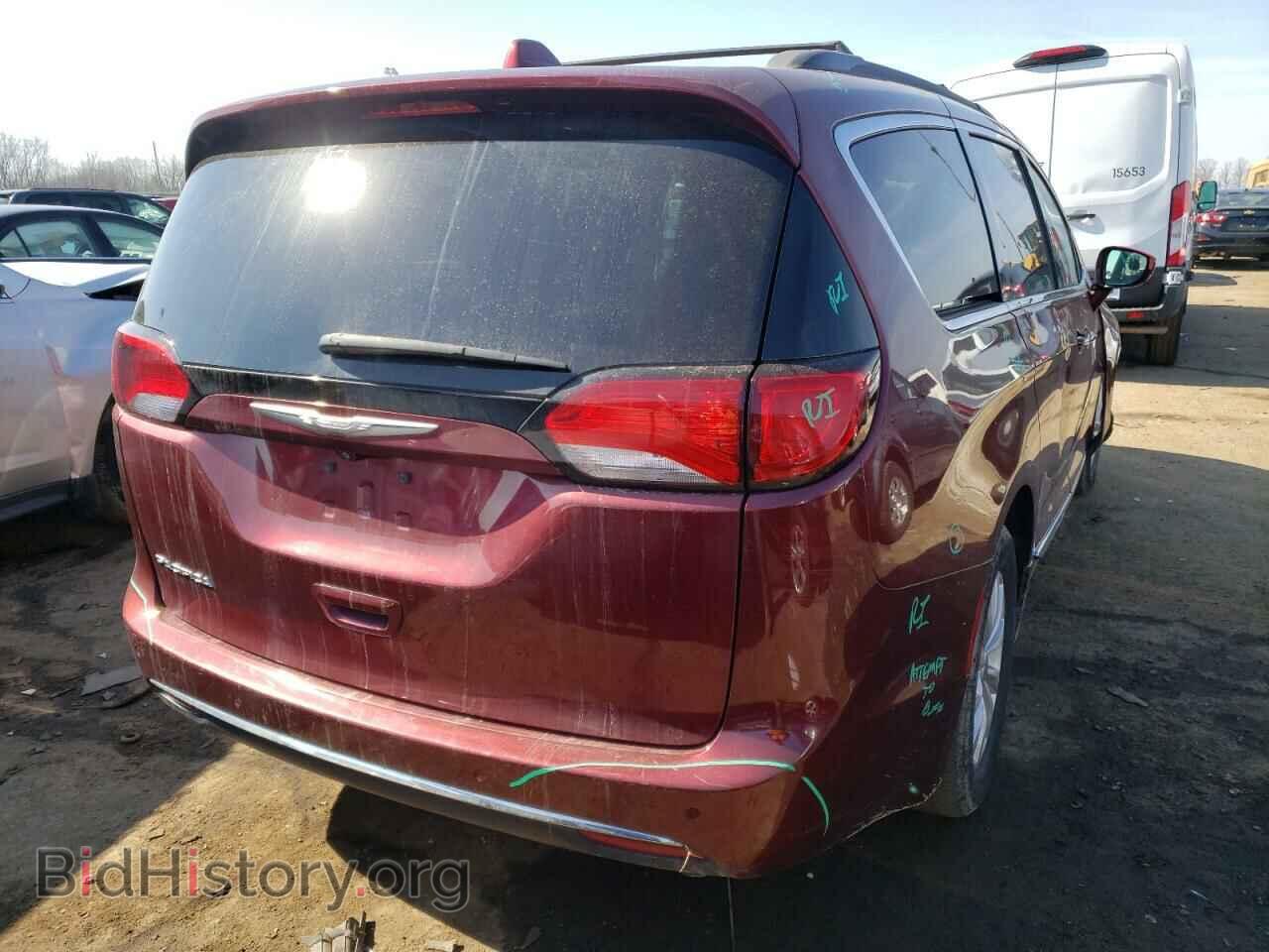 2017 CHRYSLER PACIFICA - VIN: 2C4RC1BG5HR515074 - Photo 4