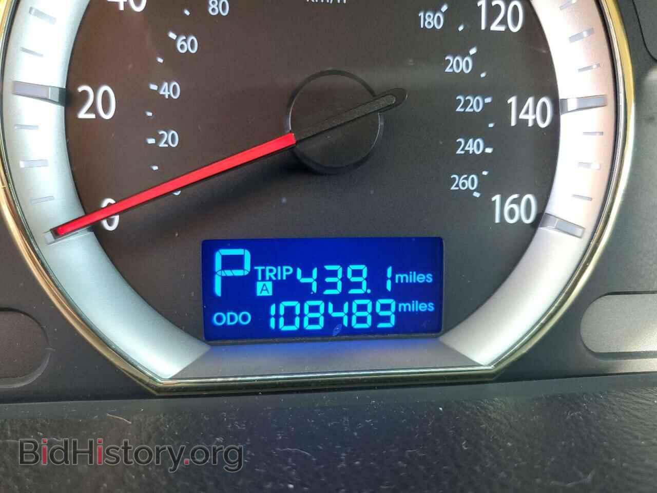 2009 HYUNDAI SONATA - VIN: 5NPEU46C19H518010 - Фото 9