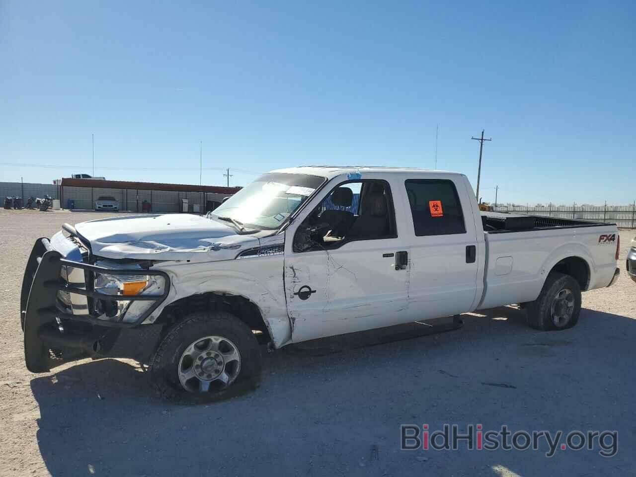 Photo 1FT7W2BTXDEB45541 - FORD F250 2013
