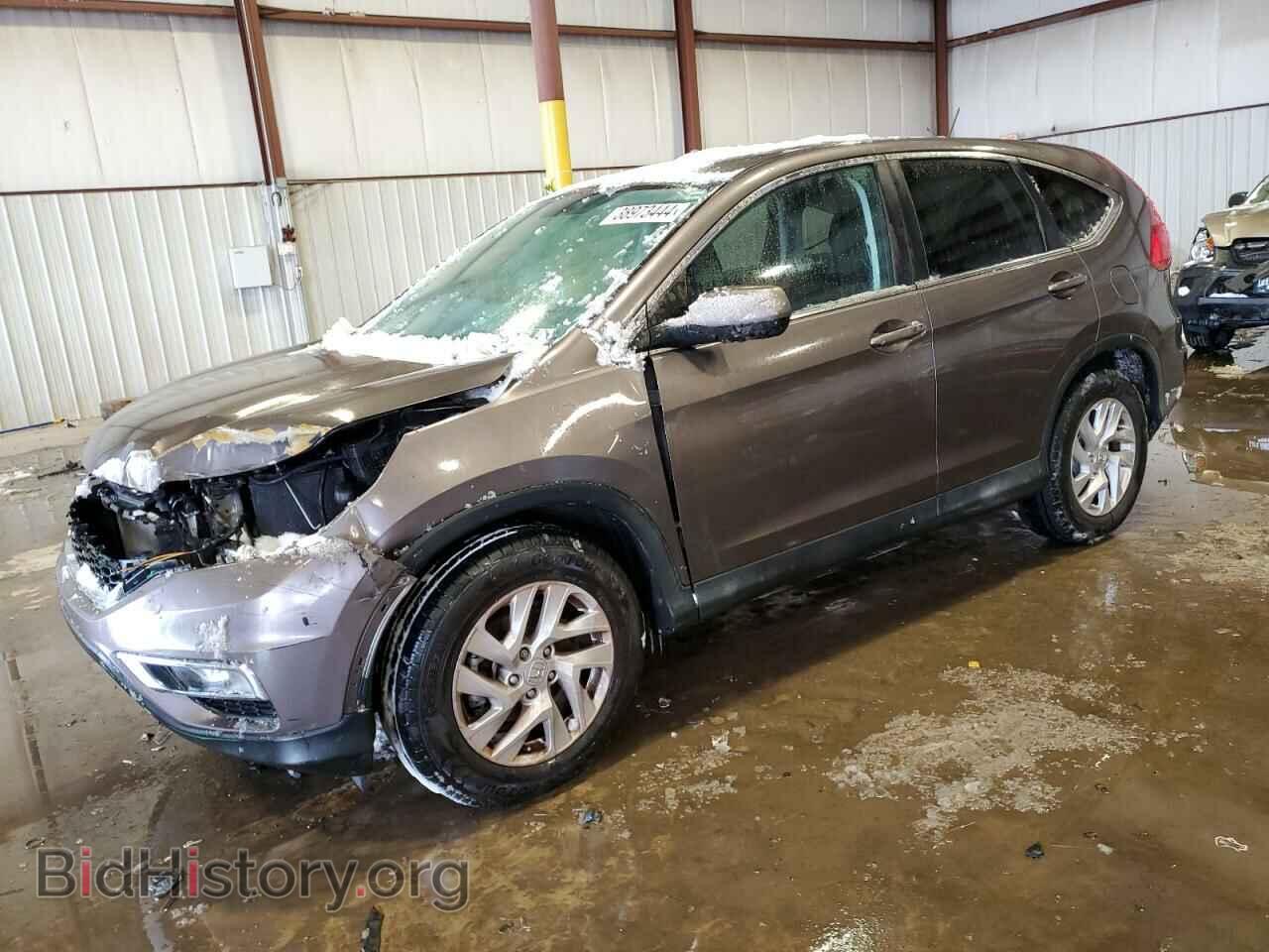 Фотография 2HKRM4H54FH654451 - HONDA CRV 2015