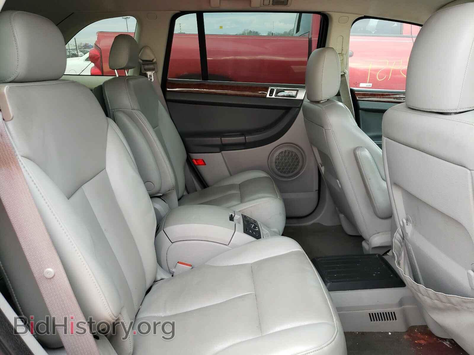 2007 CHRYSLER PACIFICA - VIN: 2A8GM68X17R215340 - Photo 6