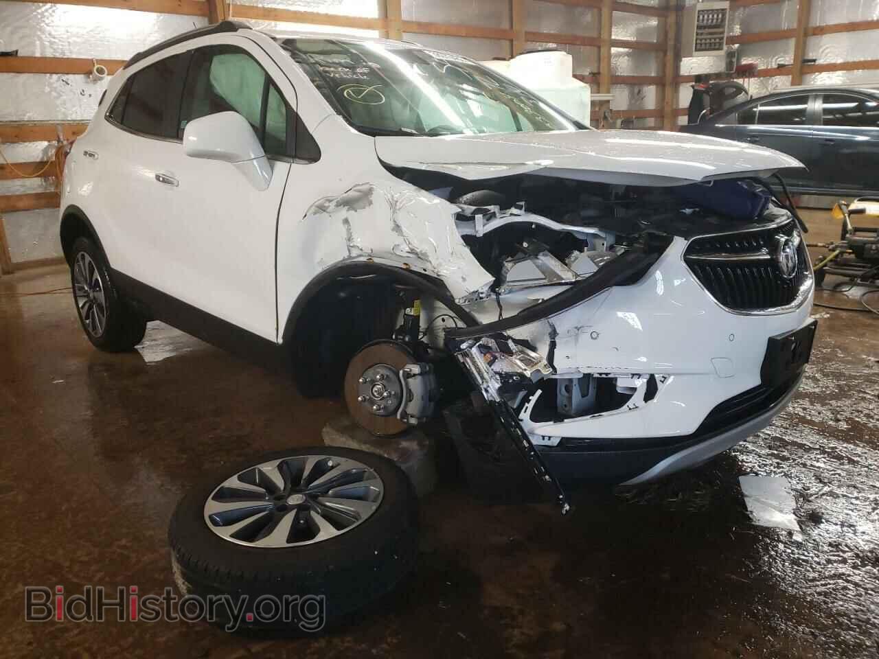 Photo KL4CJASB1MB333004 - BUICK ENCORE 2021