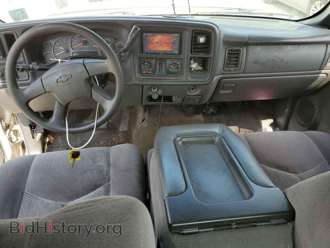 2007 CHEVROLET SILVERADO - VIN: 1GCEC19V87Z160022 - Фото 8