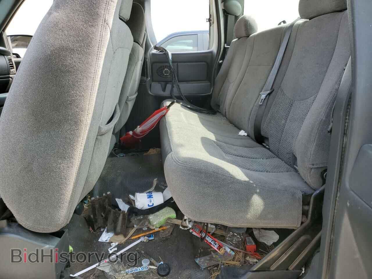 2007 CHEVROLET SILVERADO - VIN: 1GCEC19V87Z160022 - Фото 10