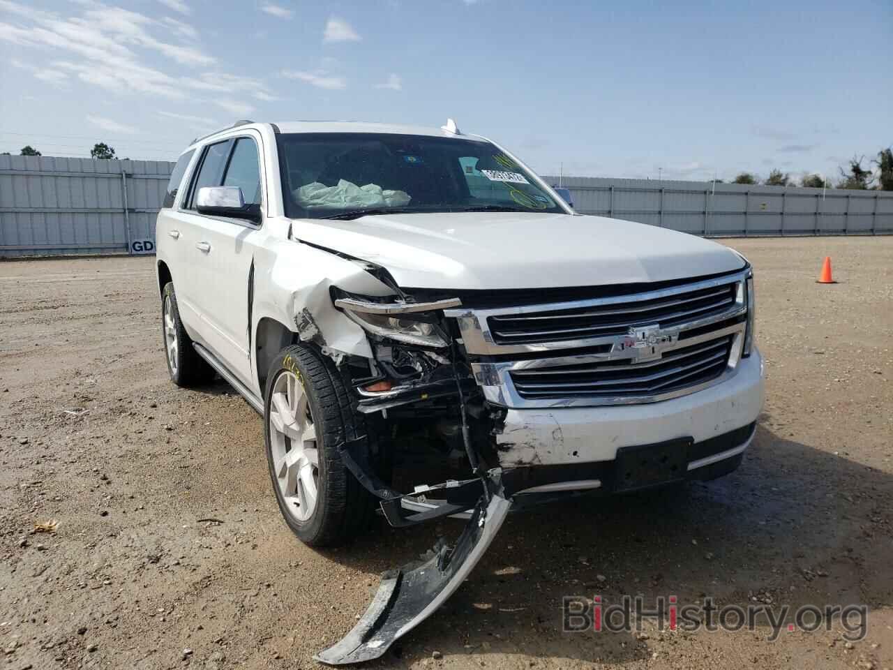 Photo 1GNSCCKC6HR127651 - CHEVROLET TAHOE 2017