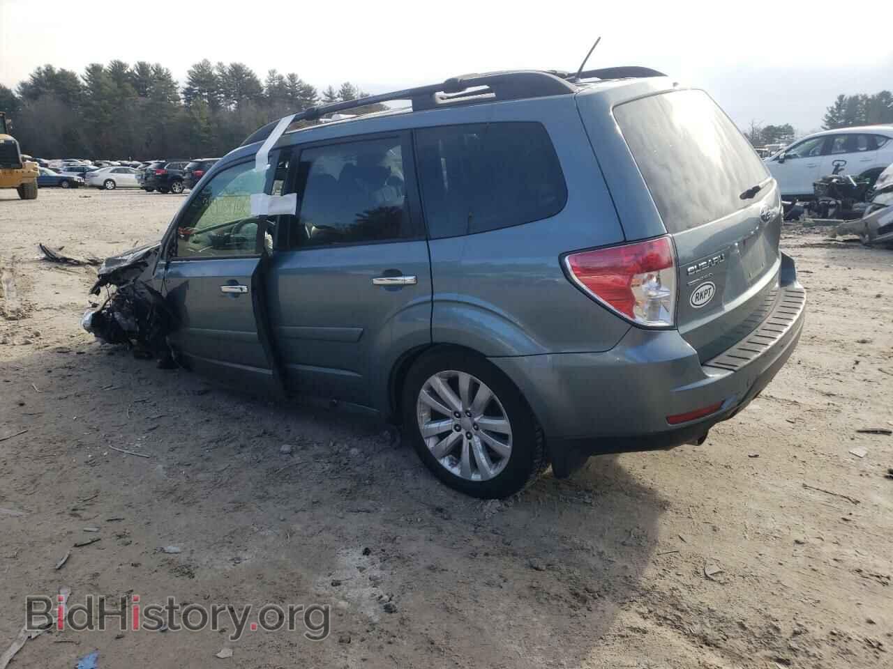 2013 SUBARU FORESTER - VIN: JF2SHAEC5DH402731 - Фото 2