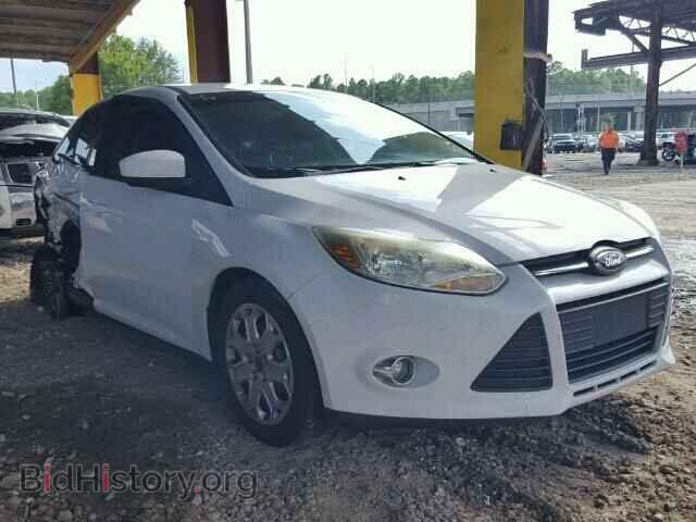 Фотография 1FAHP3F22CL179711 - FORD FOCUS 2012