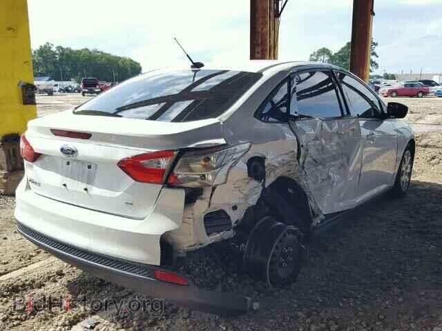 2012 FORD FOCUS - VIN: 1FAHP3F22CL179711 - Фото 4