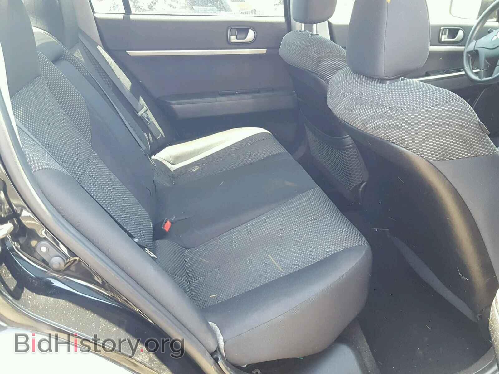 2012 MITSUBISHI GALANT - VIN: 4A32B2FF1CE024855 - Фото 6