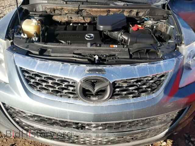 2012 MAZDA CX-9 - VIN: JM3TB3CA2C0368351 - Фото 7