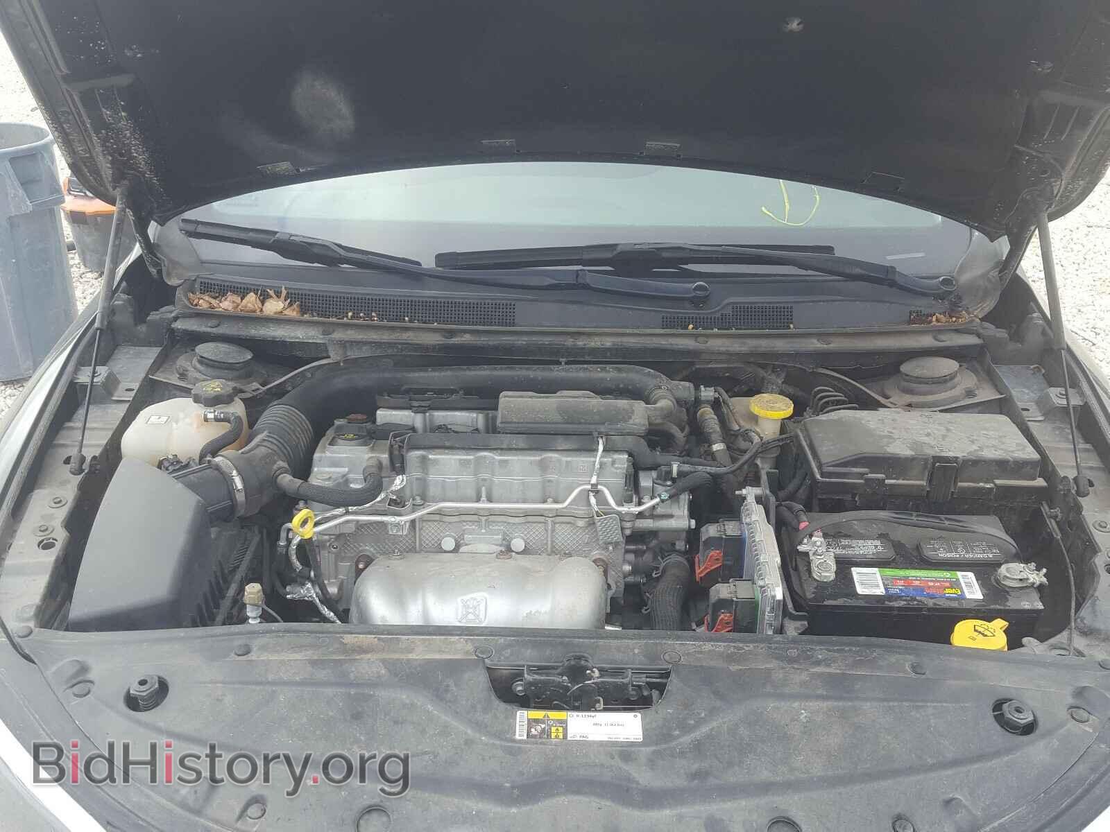 2017 CHRYSLER 200 - VIN: 1C3CCCFB1HN500685 - Фото 7