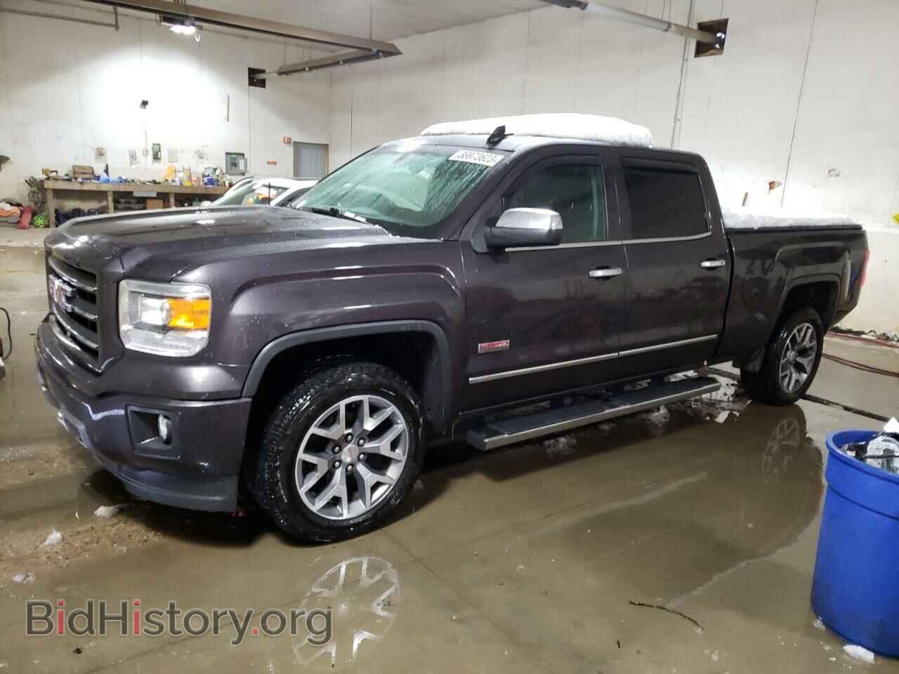 Photo 3GTU2UEC7FG242522 - GMC SIERRA 2015