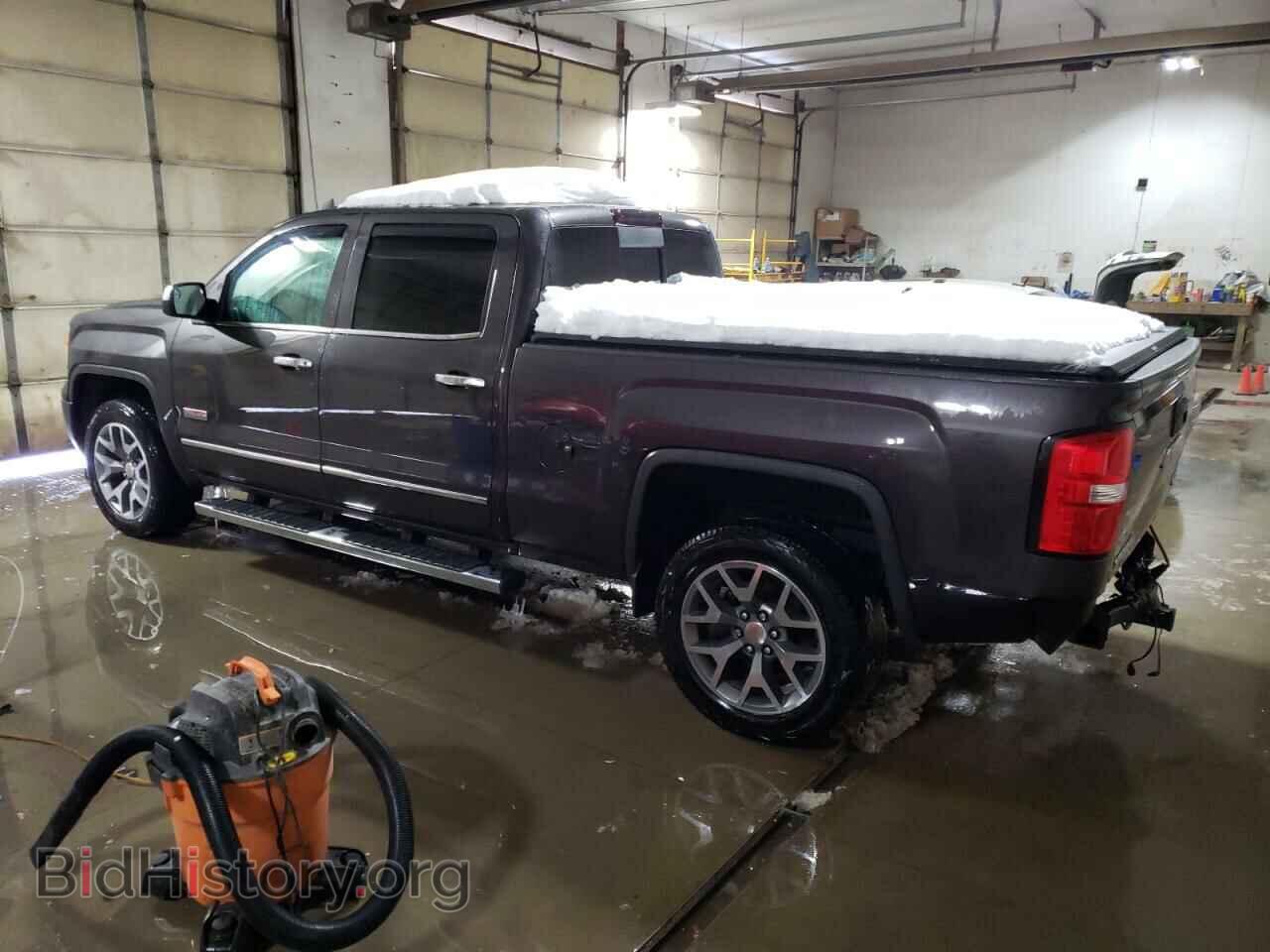 2015 GMC SIERRA - VIN: 3GTU2UEC7FG242522 - Фото 2