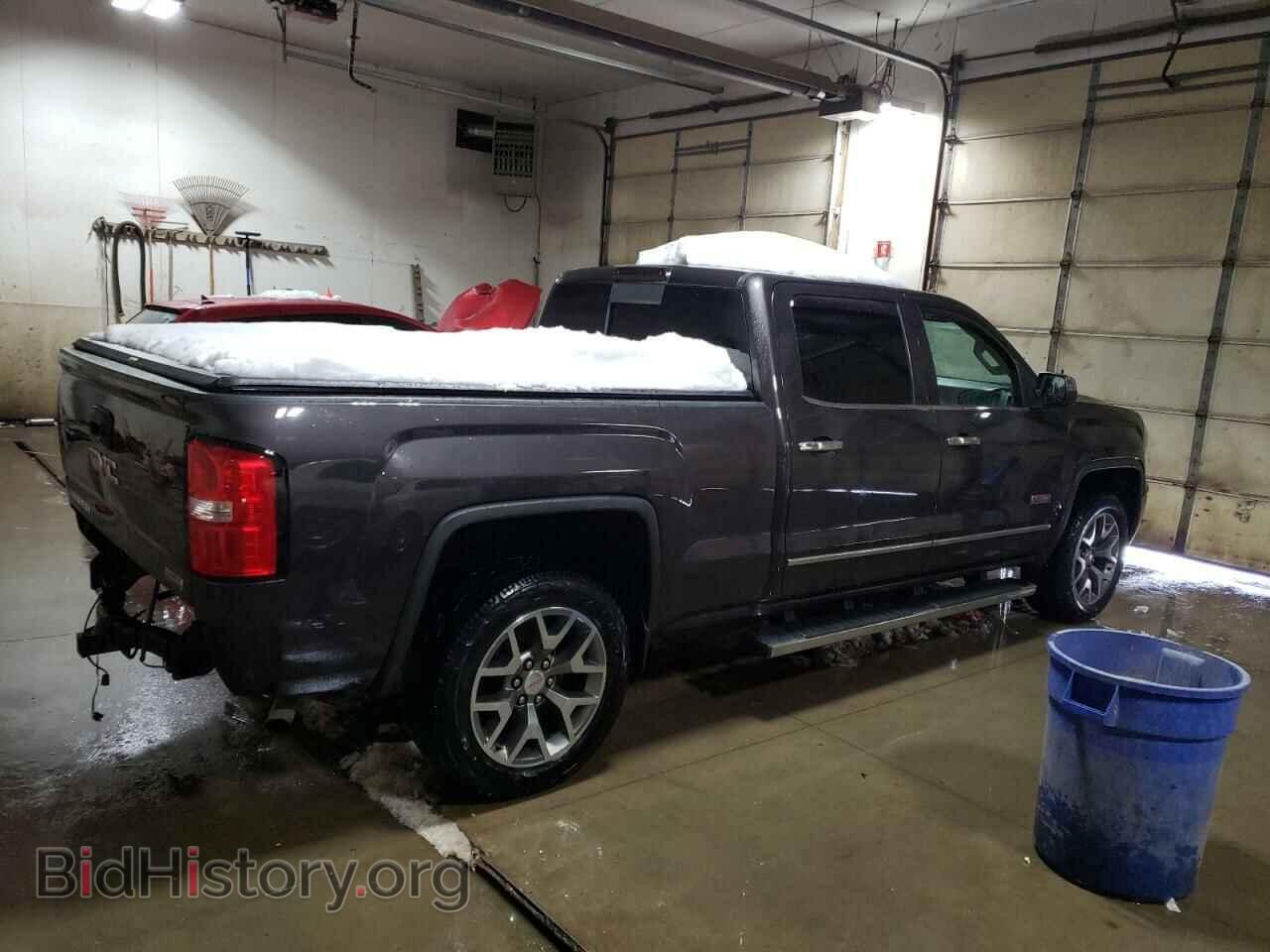 2015 GMC SIERRA - VIN: 3GTU2UEC7FG242522 - Фото 3