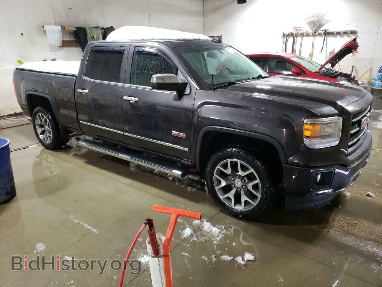 2015 GMC SIERRA - VIN: 3GTU2UEC7FG242522 - Фото 4
