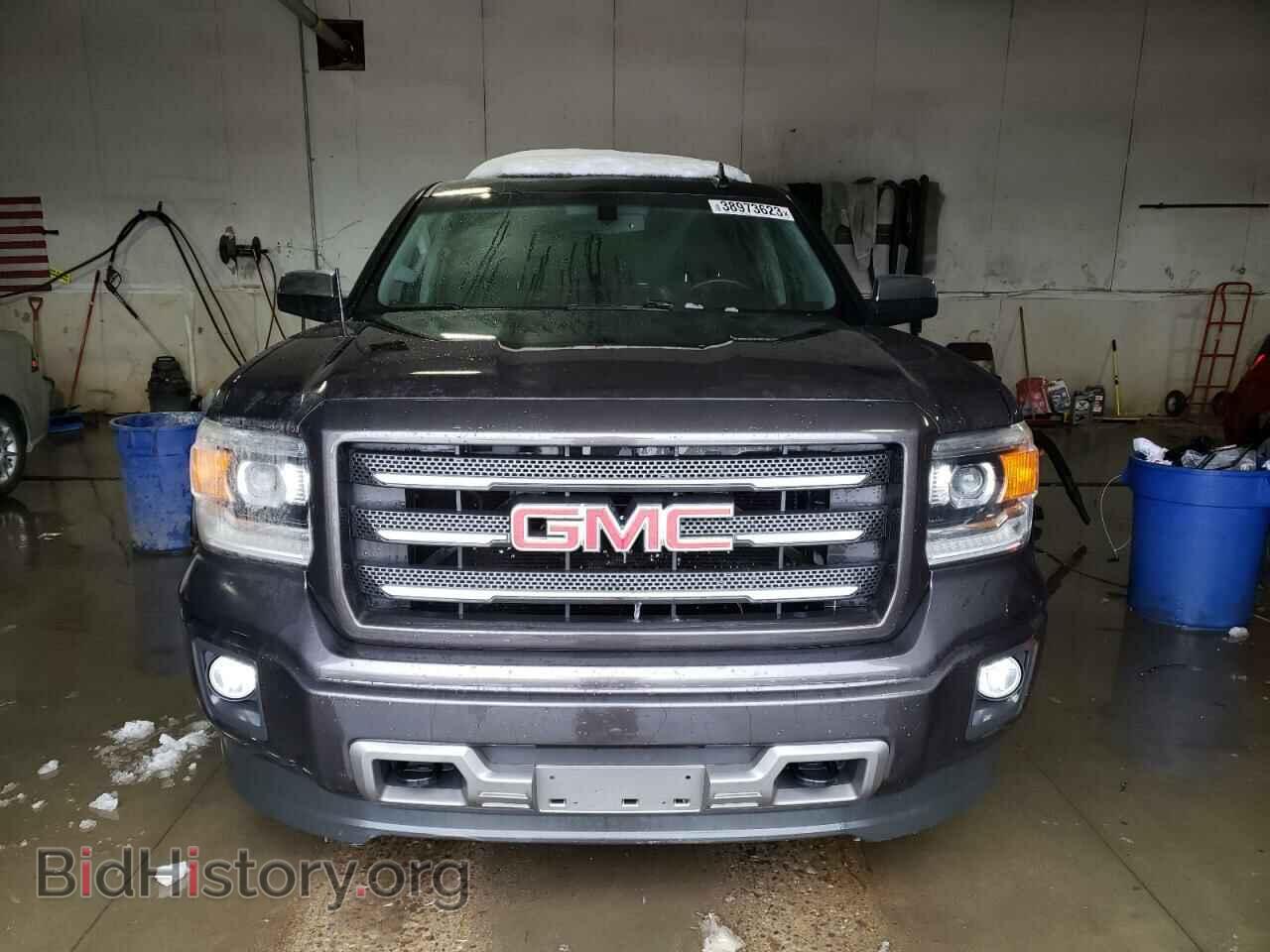 2015 GMC SIERRA - VIN: 3GTU2UEC7FG242522 - Фото 5
