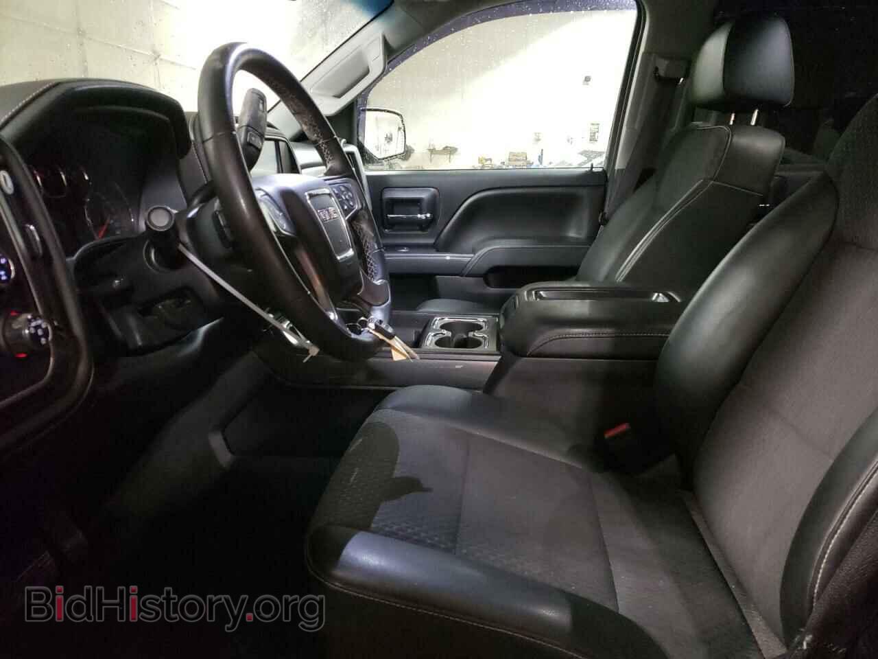 2015 GMC SIERRA - VIN: 3GTU2UEC7FG242522 - Фото 7