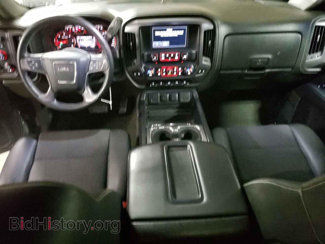2015 GMC SIERRA - VIN: 3GTU2UEC7FG242522 - Фото 8