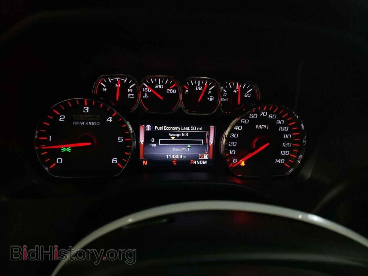 2015 GMC SIERRA - VIN: 3GTU2UEC7FG242522 - Фото 9