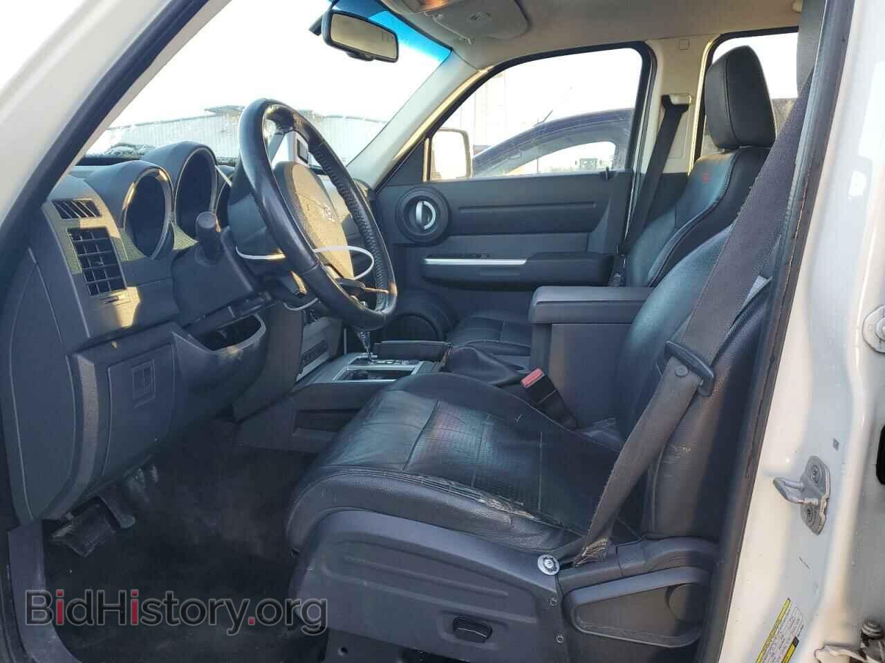 2008 DODGE NITRO - VIN: 1D8GU58678W123846 - Фото 7