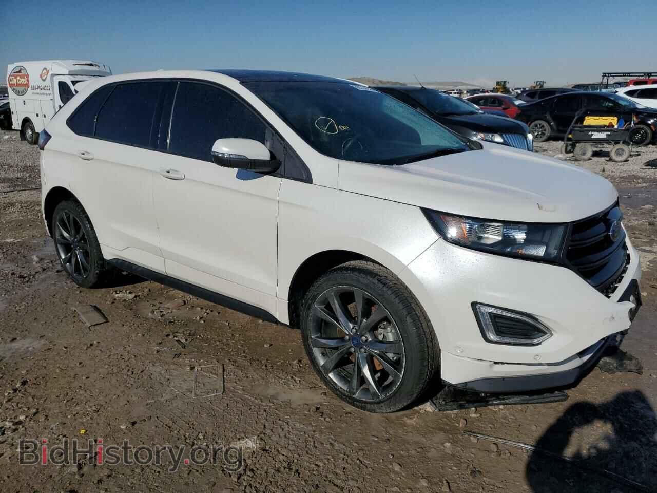2016 FORD EDGE - VIN: 2FMPK4AP3GBB88769 - Фото 4